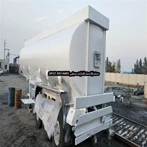 اهمیت سندبلاست و رنگ‌آمیزی اپوکسی و پلی‌اورتان نفت‌کش